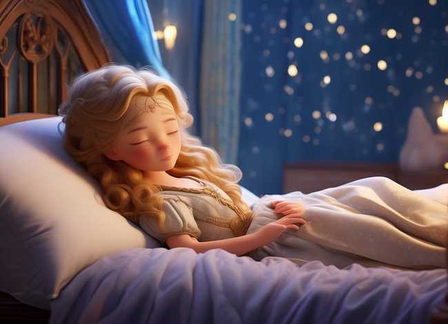 公主与王子的故事睡前（公主与王子的故事睡前故事大全）