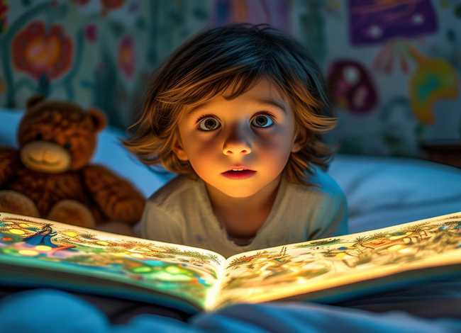 七岁孩子的睡前故事；七岁孩子的睡前故事短篇