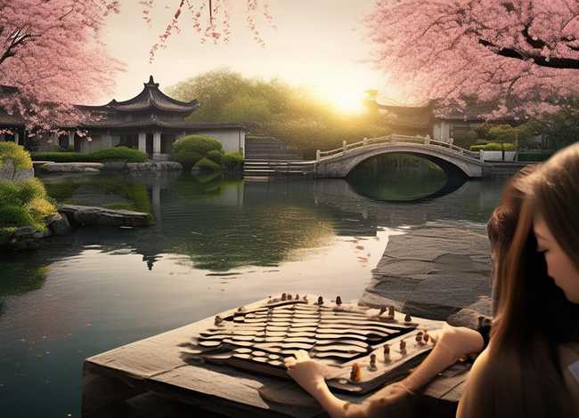 棋故事 棋故事背景介绍