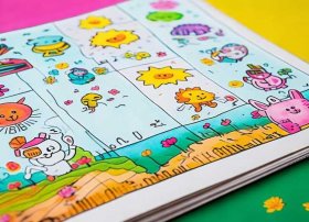 自制儿童画绘本、自制儿童画绘本怎么做