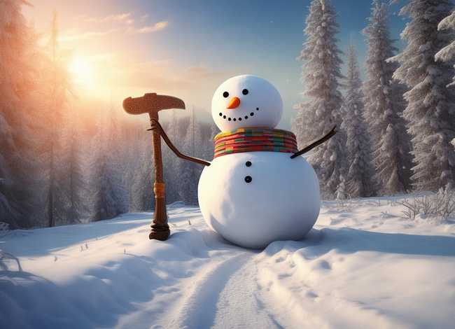 雪人故事内容(雪人故事内容概括) 雪人故事内容(雪人故事内容概括)