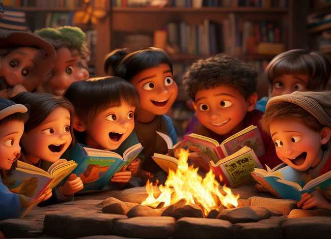 英文绘本 儿童（英文绘本儿童朗诵）