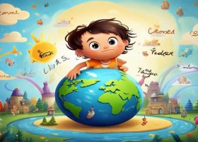 儿童故事讲解地球 地球幼儿故事