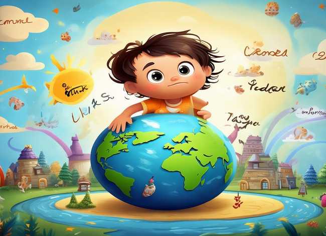 儿童故事讲解地球 地球幼儿故事 儿童故事讲解地球 地球幼儿故事