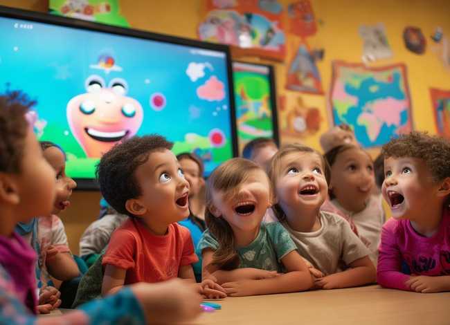 儿童故事英文讲解视频、少儿英语讲故事视频