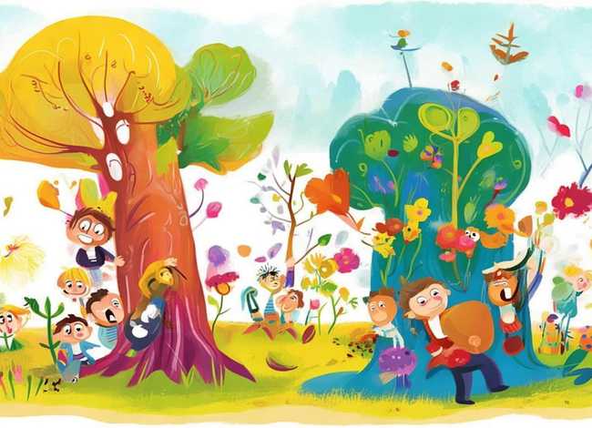 幽默简短小故事大全儿童 - 简短的幽默小故事大全