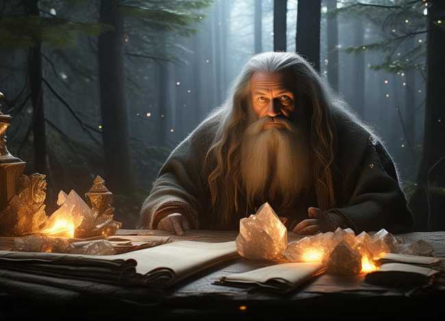 加尔通 - 加尔通预言