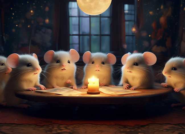 儿童睡前童话故事老鼠开会 - 幼儿睡前故事老鼠开会 儿童睡前童话故事老鼠开会 - 幼儿睡前故事老鼠开会