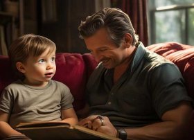 有关父亲的儿童故事 - 有关于父亲的故事