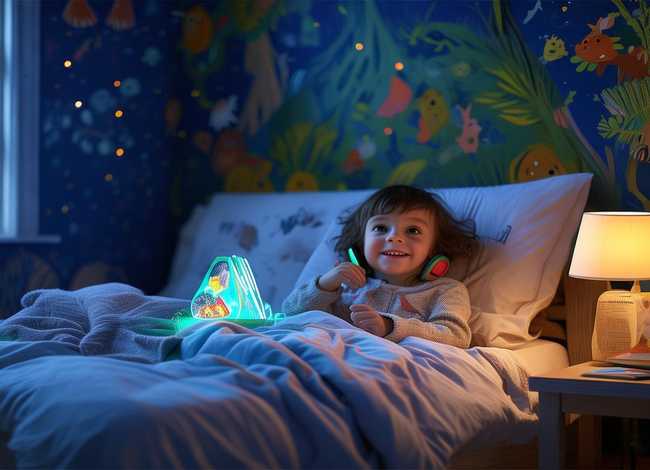 儿童睡前故事汇音频 儿童睡前故事汇音频推荐