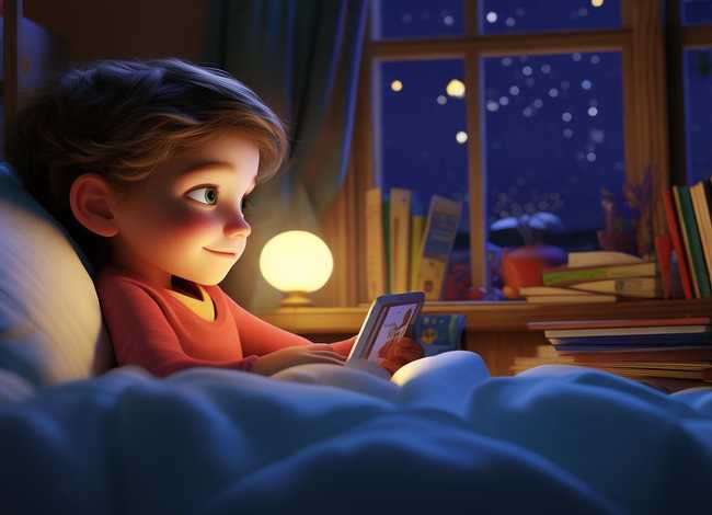 6岁儿童睡前故事全集免费听 6岁小孩睡前故事在线听