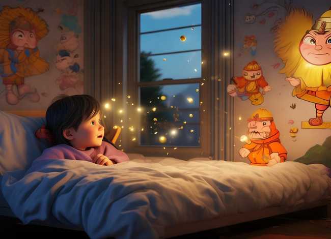 西游记儿童故事睡前故事音频(西游记睡前故事在线听) 西游记儿童故事睡前故事音频(西游记睡前故事在线听)