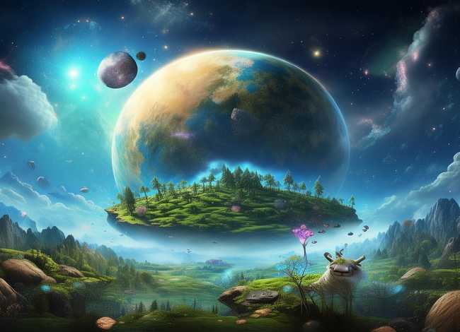 星球的小故事;星球的小故事短 星球的小故事;星球的小故事短