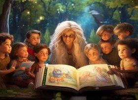 儿童与家庭童话故事集txt - 儿童与家庭童话集作者