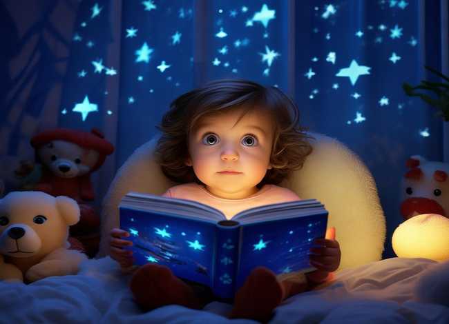 儿童故事3岁语音版，睡前故事3岁语音