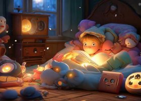 儿童睡前故事在线听mp3喜马拉雅（儿童睡前故事在线听mp3儿歌多多）