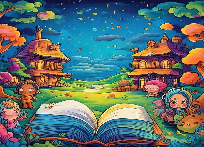 少儿故事精选（少儿故事精选大全）