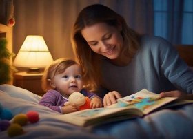 儿童睡前听多久故事合适、睡前故事听多长时间合适