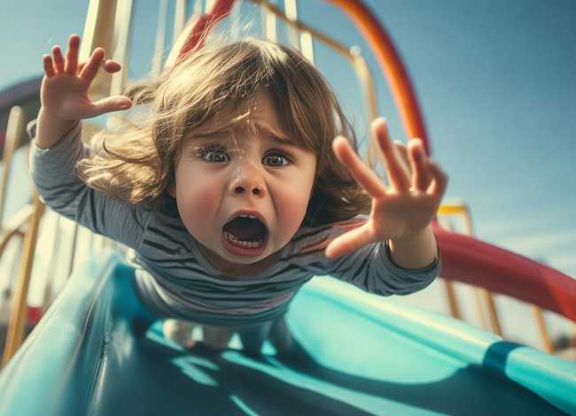 儿童真实事故视频，小孩安全事故视频