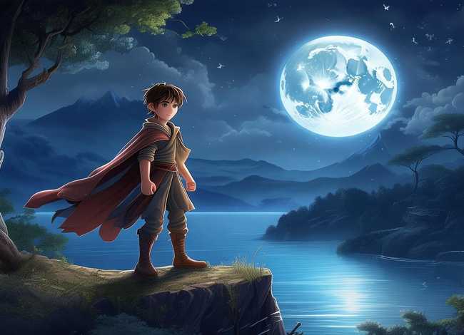 敖丙的故事儿童版睡前故事,敖丙的神话故事 敖丙的故事儿童版睡前故事,敖丙的神话故事