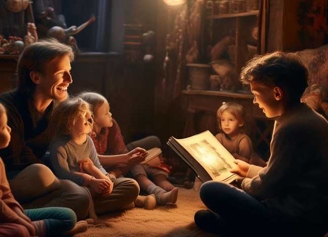 成年人儿童故事、适合成人讲的故事 成年人儿童故事、适合成人讲的故事