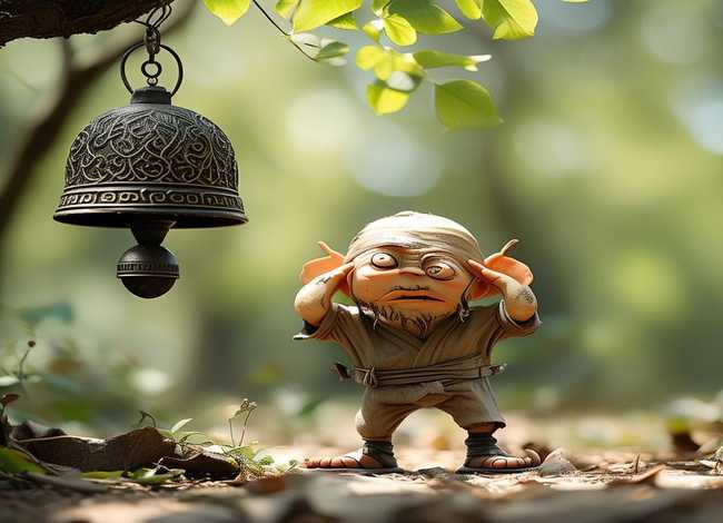 成语寓言故事掩耳盗铃(成语寓言故事掩耳盗铃怎么读) 成语寓言故事掩耳盗铃(成语寓言故事掩耳盗铃怎么读)