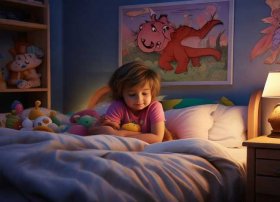 儿童睡前故事一分钟（幼儿睡前故事一分钟）