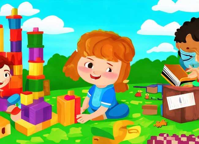 儿童故事对孩子智力的提升，故事对孩子的作用