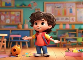 上幼儿园故事绘本，上幼儿园故事绘本怎么写