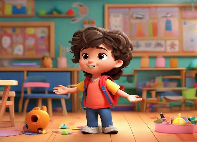 上幼儿园故事绘本，上幼儿园故事绘本怎么写