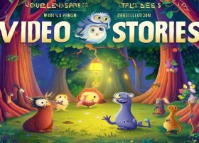 世界经典儿童故事大全视频，经典的儿童视频故事