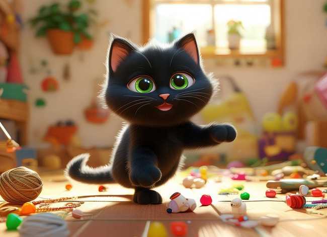 幼儿故事猫小帅的故事 幼儿故事猫小帅的故事有哪些