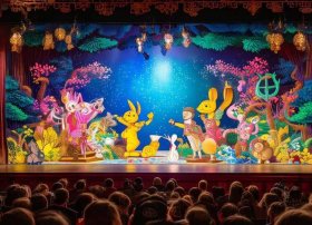 适合儿童的皮影小故事（适合幼儿的皮影故事）