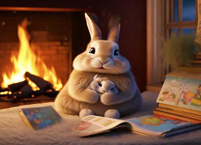 儿童睡前故事兔妈妈的宝贝 - 幼儿故事兔妈妈的宝贝 儿童睡前故事兔妈妈的宝贝 - 幼儿故事兔妈妈的宝贝