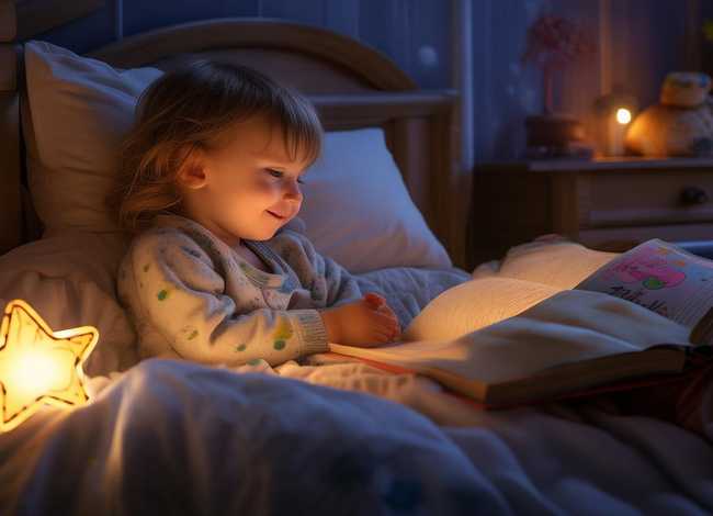 宝宝睡前故事3岁 - 宝宝睡前故事3岁可以听吗