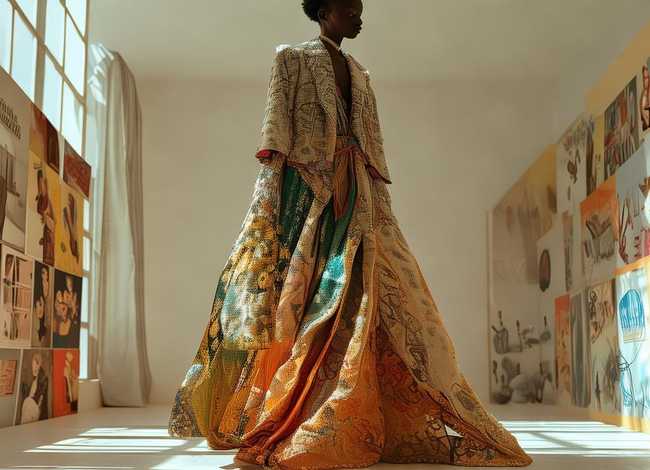 服装品牌故事模板、服装品牌故事模板怎么写