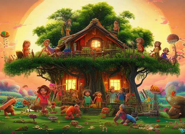 儿童故事背景纯音乐(儿童绘本故事专用纯音乐背景) 儿童故事背景纯音乐(儿童绘本故事专用纯音乐背景)