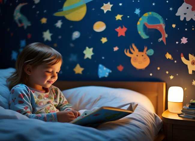 6岁儿童睡前故事推荐 6岁宝宝睡前故事推荐
