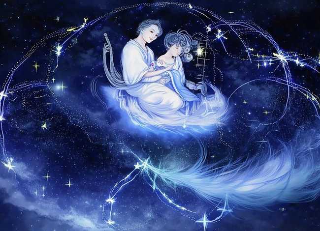 牛郎织女的睡前故事视频（睡前故事牛郎织女的故事完整版）