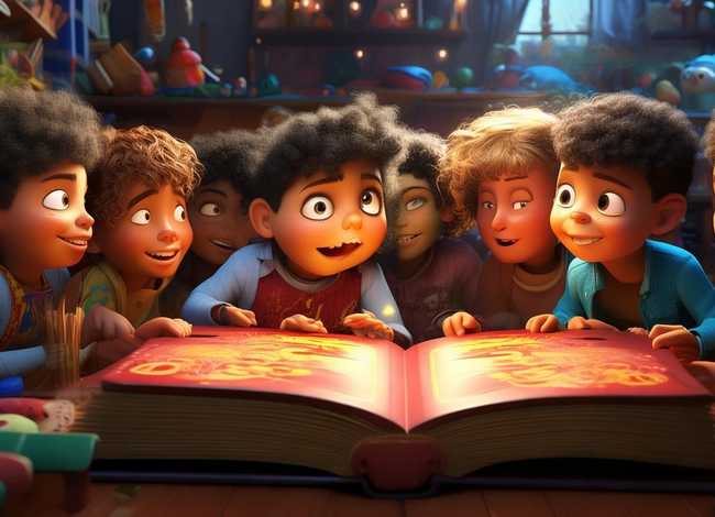 红色儿童故事什么意思、红色少儿故事大全 红色儿童故事什么意思、红色少儿故事大全