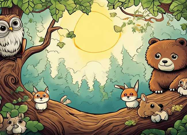 动物类故事书（动物类故事书有哪些）