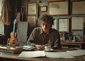 歌曲创作故事（歌曲创作故事背景介绍怎么写）