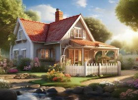 关于房子的文案经典句子 - 关于房子的文案经典句子简短