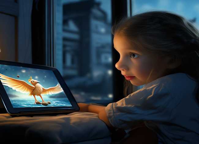 儿童故事睡前故事精卫填海；睡前故事精卫填海视频