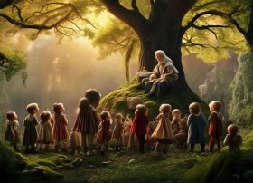 经典儿童故事原文、儿童经典故事原文