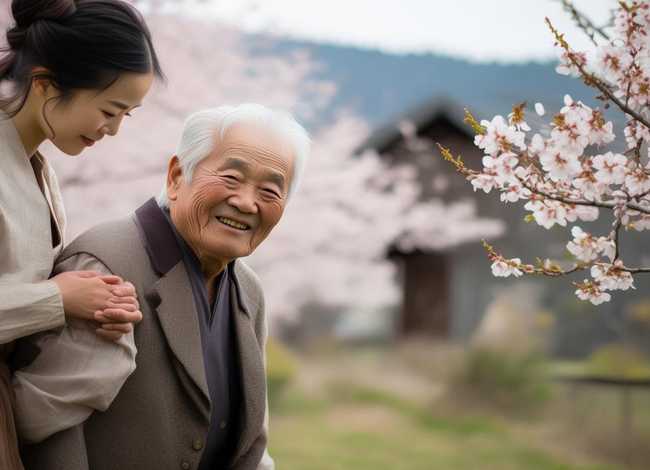 敬老故事50字，敬老爱老故事50字