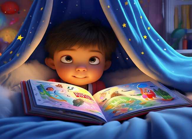 三岁儿童睡前故事大全阅读（三岁小孩睡前故事大全）