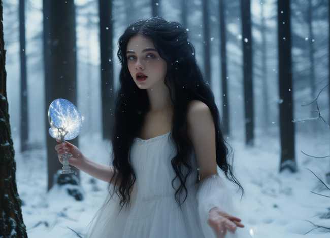 真正的白雪公主故事；真正的白雪公主故事视频