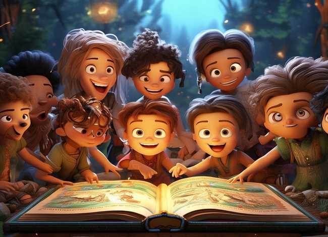 故事大全儿童9岁 - 9岁少儿故事大全文字 故事大全儿童9岁 - 9岁少儿故事大全文字