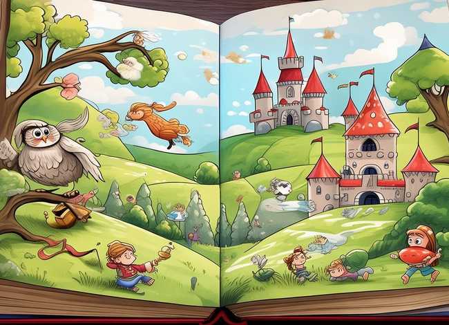 完整版儿童正版故事书 - 完整的故事书儿童版